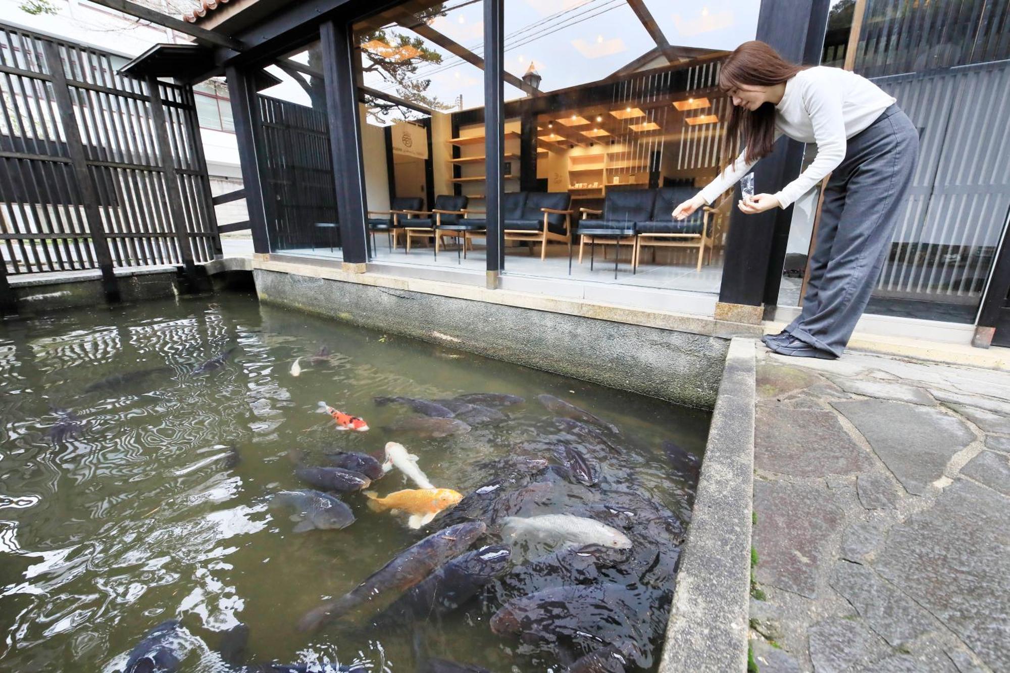 Yutorelo Tsuwano Hotel Kültér fotó